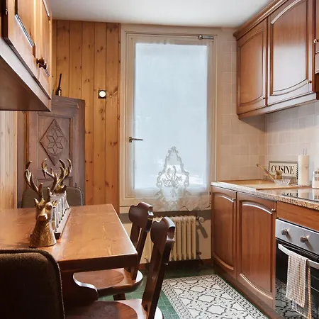 Maison Alessia Apartment Courmayeur