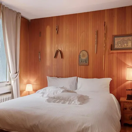Maison Alessia Apartment Courmayeur