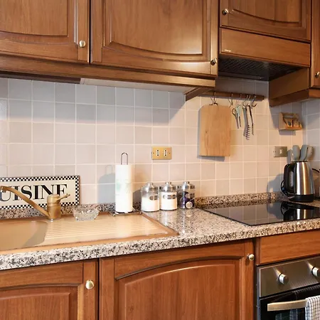 Διαμέρισμα Maison Alessia *