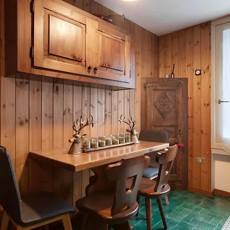 Maison Alessia Daire Courmayeur