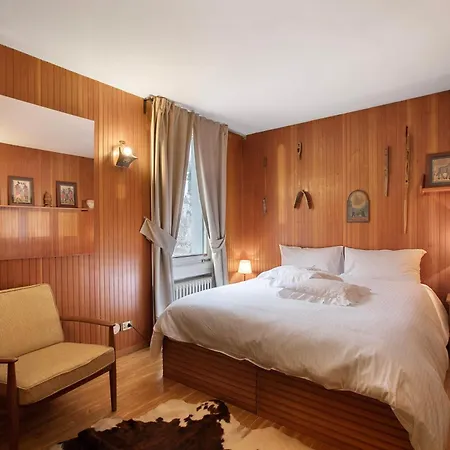 Maison Alessia Appartement Courmayeur