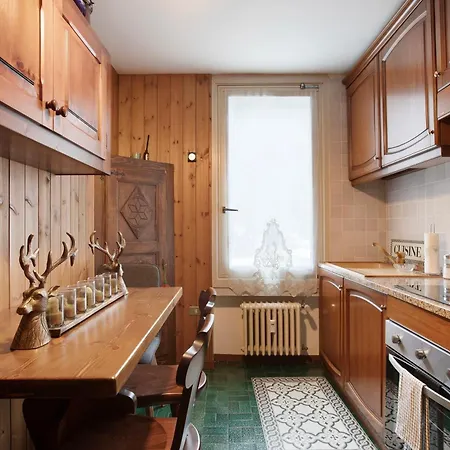 Maison Alessia Appartement *