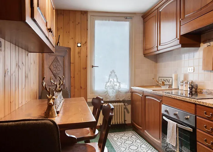 Maison Alessia Διαμέρισμα Κουρμαγιέρ