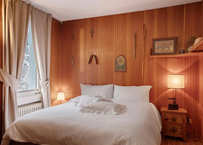 Maison Alessia Lejlighed Courmayeur