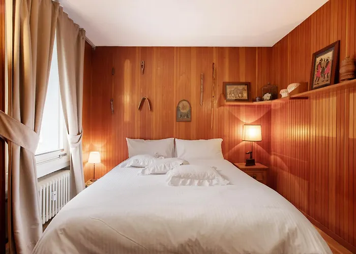 Maison Alessia Courmayeur