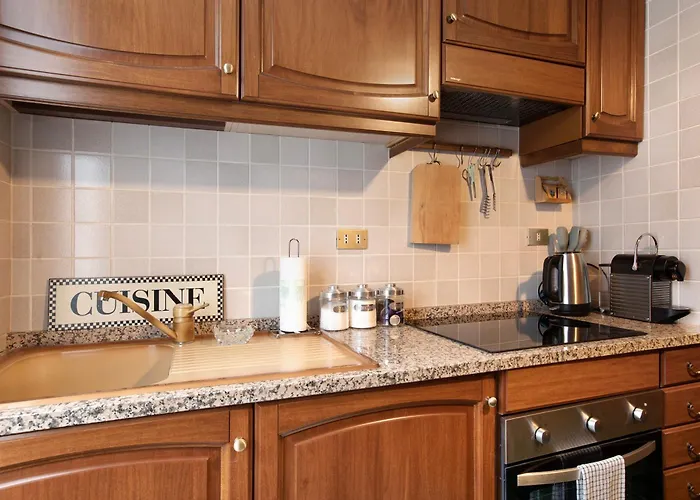 Διαμέρισμα Maison Alessia *