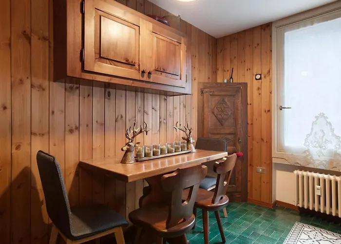 Maison Alessia Lejlighed Courmayeur